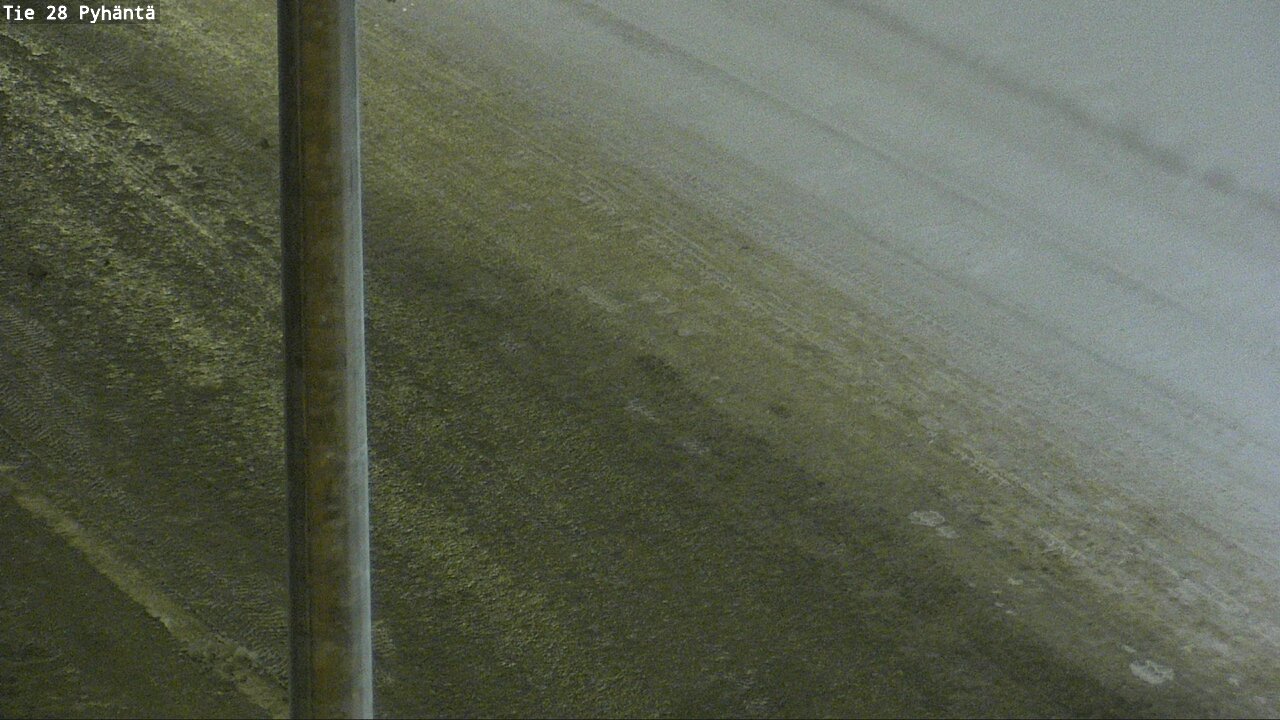 Kelikamerat Kuva Tie 28 Pyhäntä, Pyhäntä, Pohjois-Pohjanmaa