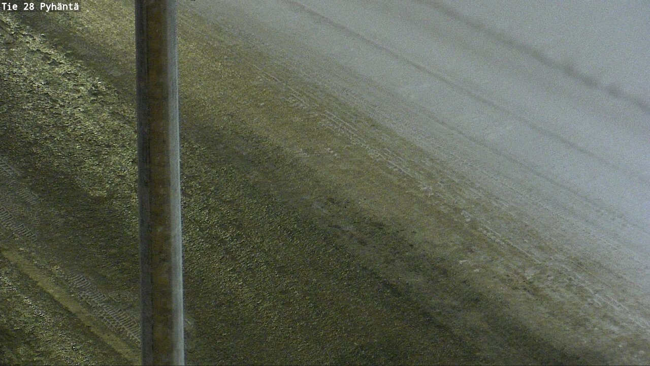 Kelikamerat Kuva Tie 28 Pyhäntä, Pyhäntä, Pohjois-Pohjanmaa