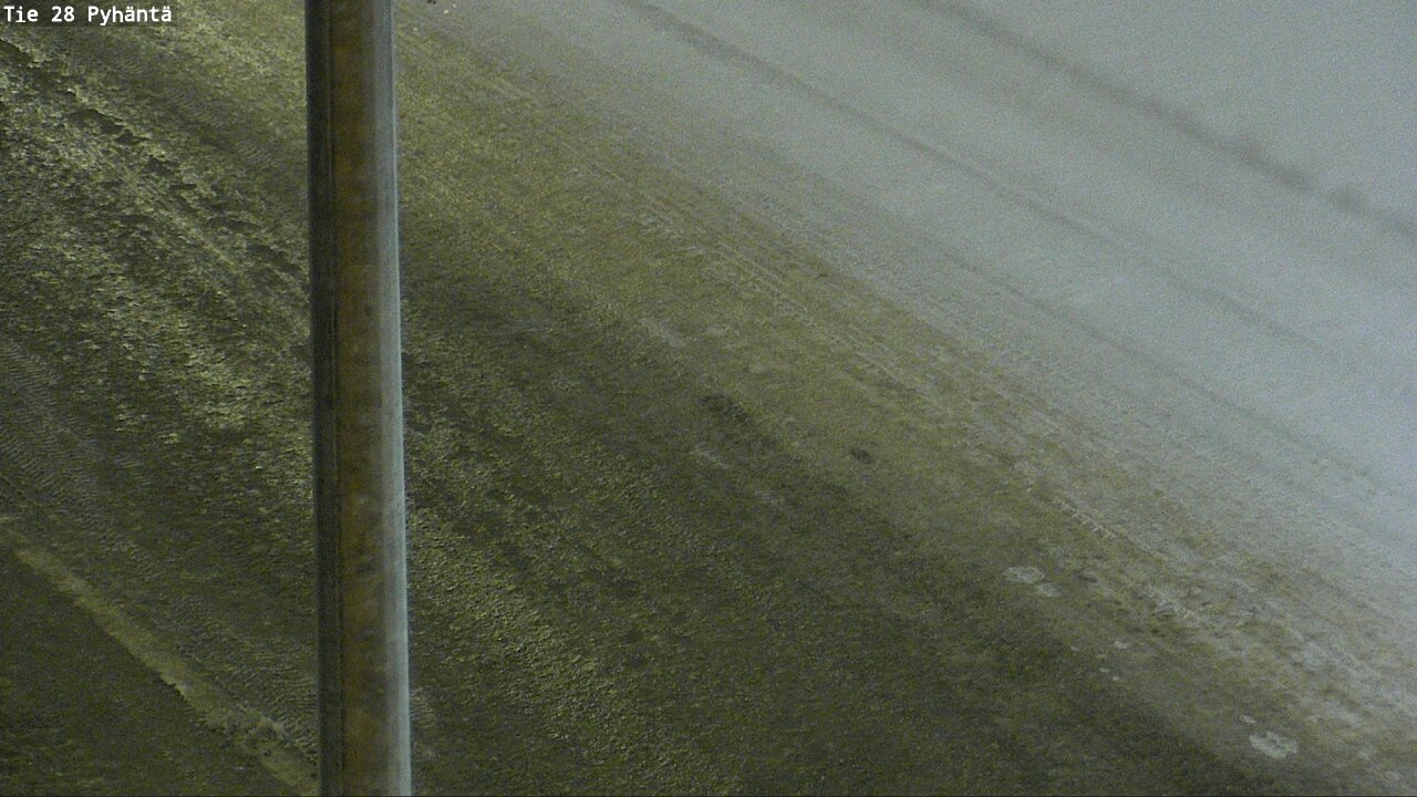 Kelikamerat Kuva Tie 28 Pyhäntä, Pyhäntä, Pohjois-Pohjanmaa