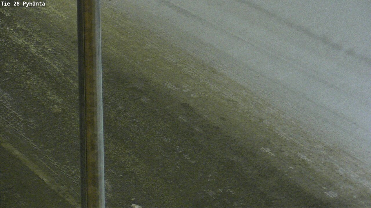 Kelikamerat Kuva Tie 28 Pyhäntä, Pyhäntä, Pohjois-Pohjanmaa