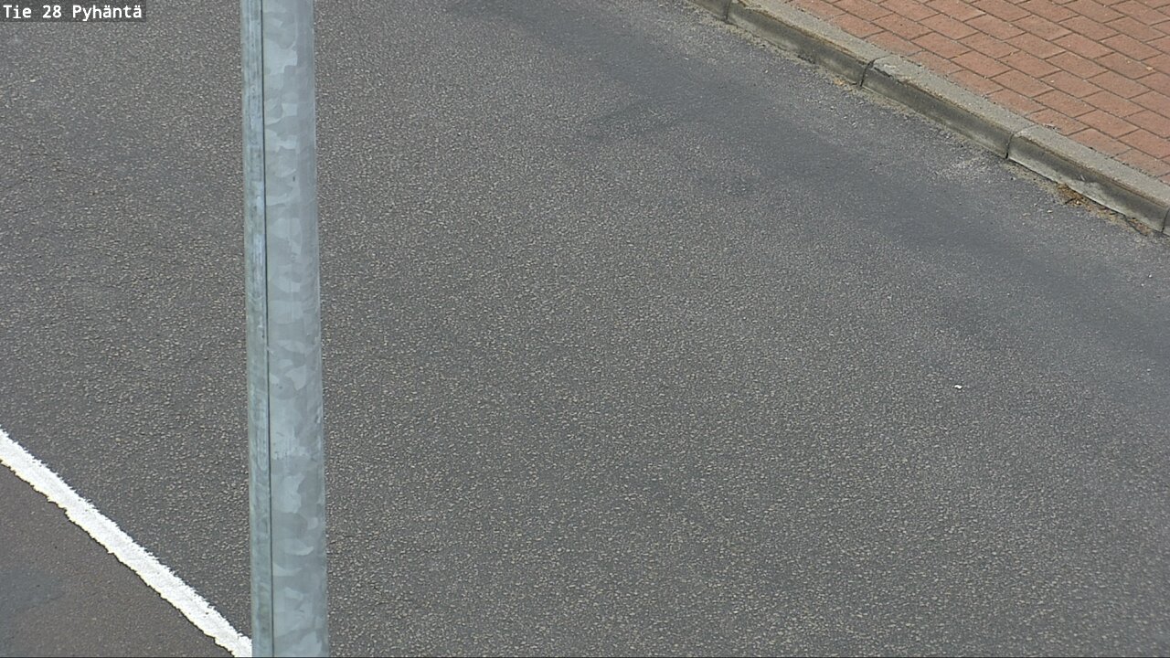 Kelikamerat Kuva Tie 28 Pyhäntä, Pyhäntä, Pohjois-Pohjanmaa