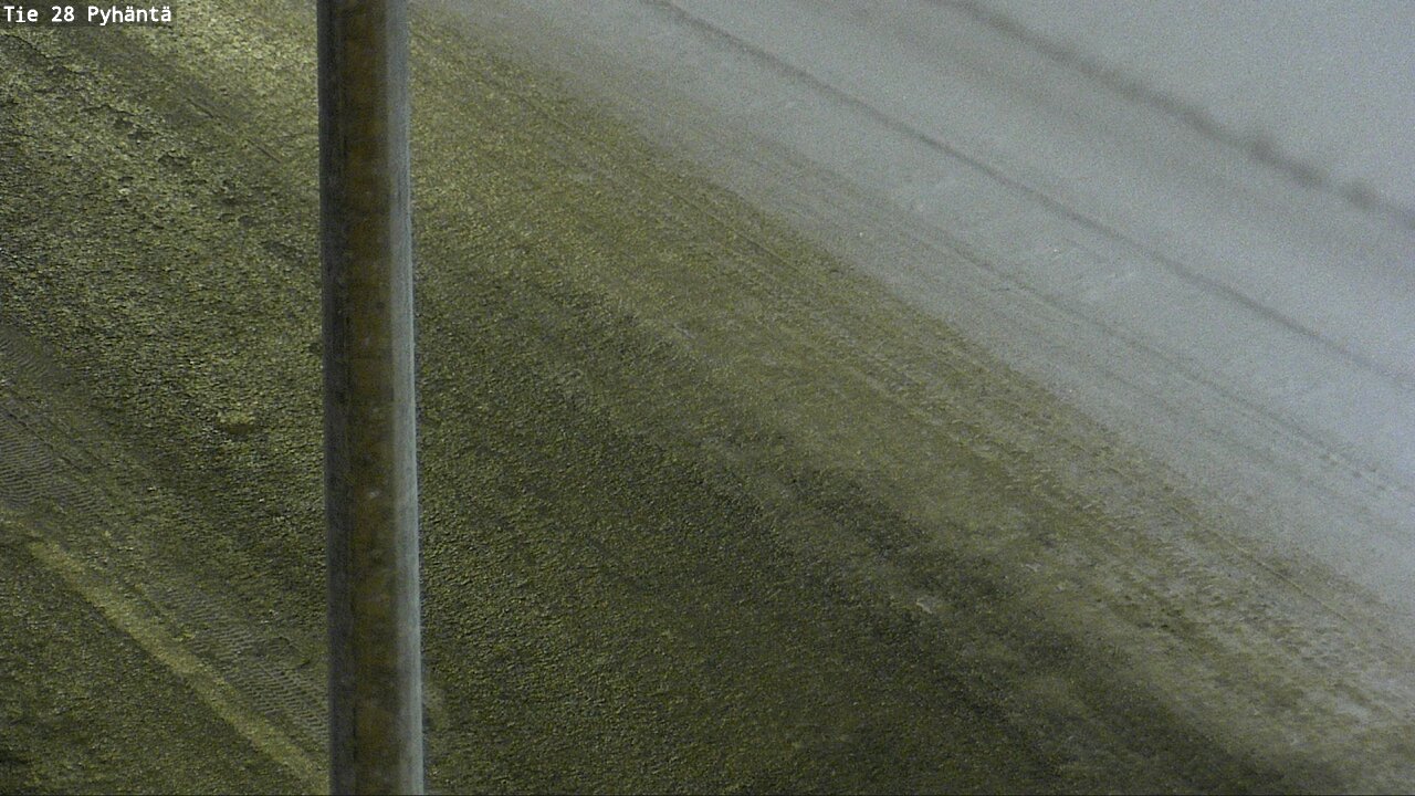 Kelikamerat Kuva Tie 28 Pyhäntä, Pyhäntä, Pohjois-Pohjanmaa