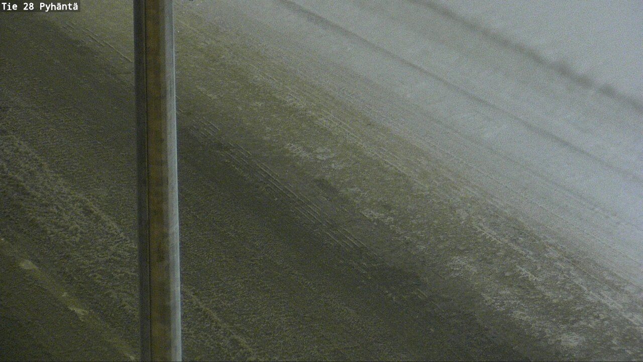 Kelikamerat Kuva Tie 28 Pyhäntä, Pyhäntä, Pohjois-Pohjanmaa