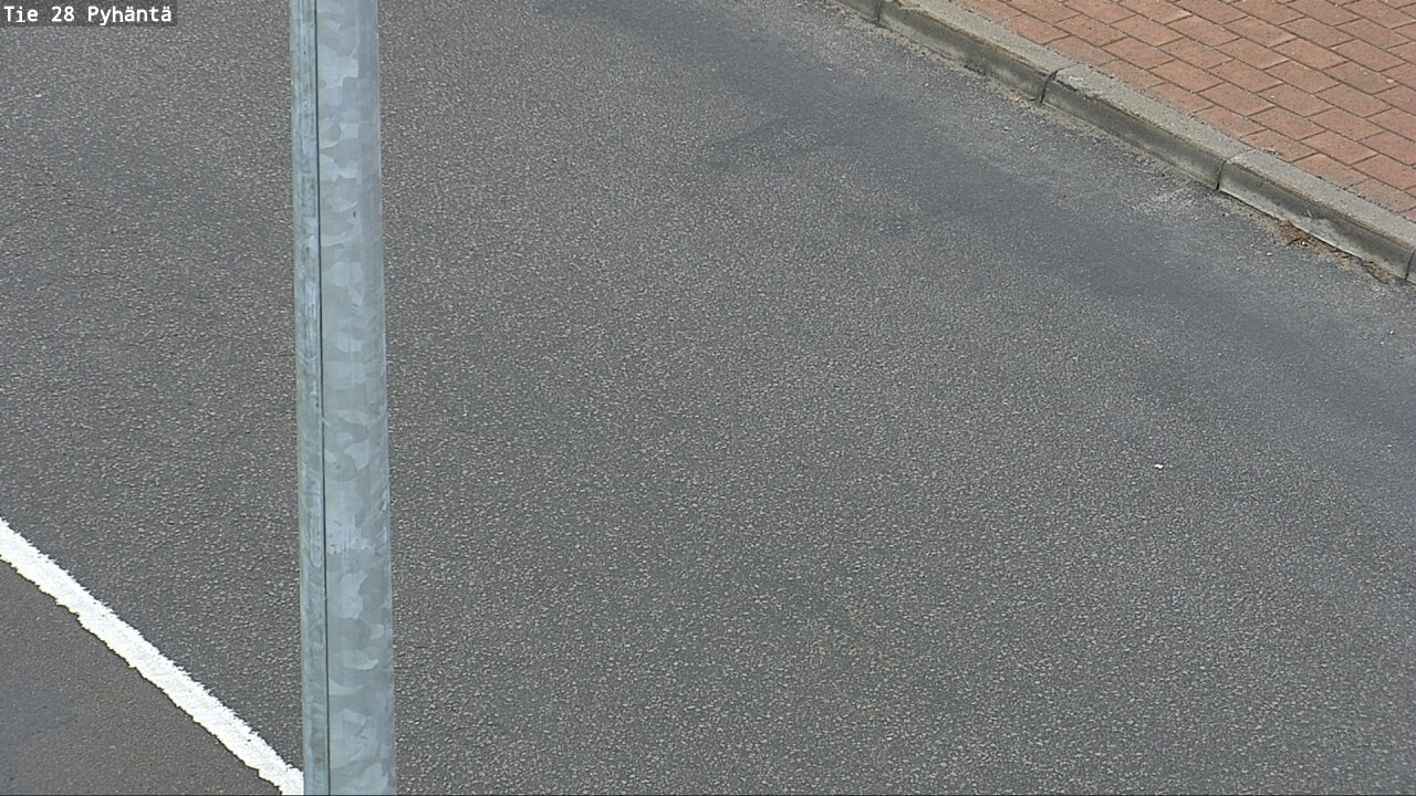 Kelikamerat Kuva Tie 28 Pyhäntä, Pyhäntä, Pohjois-Pohjanmaa