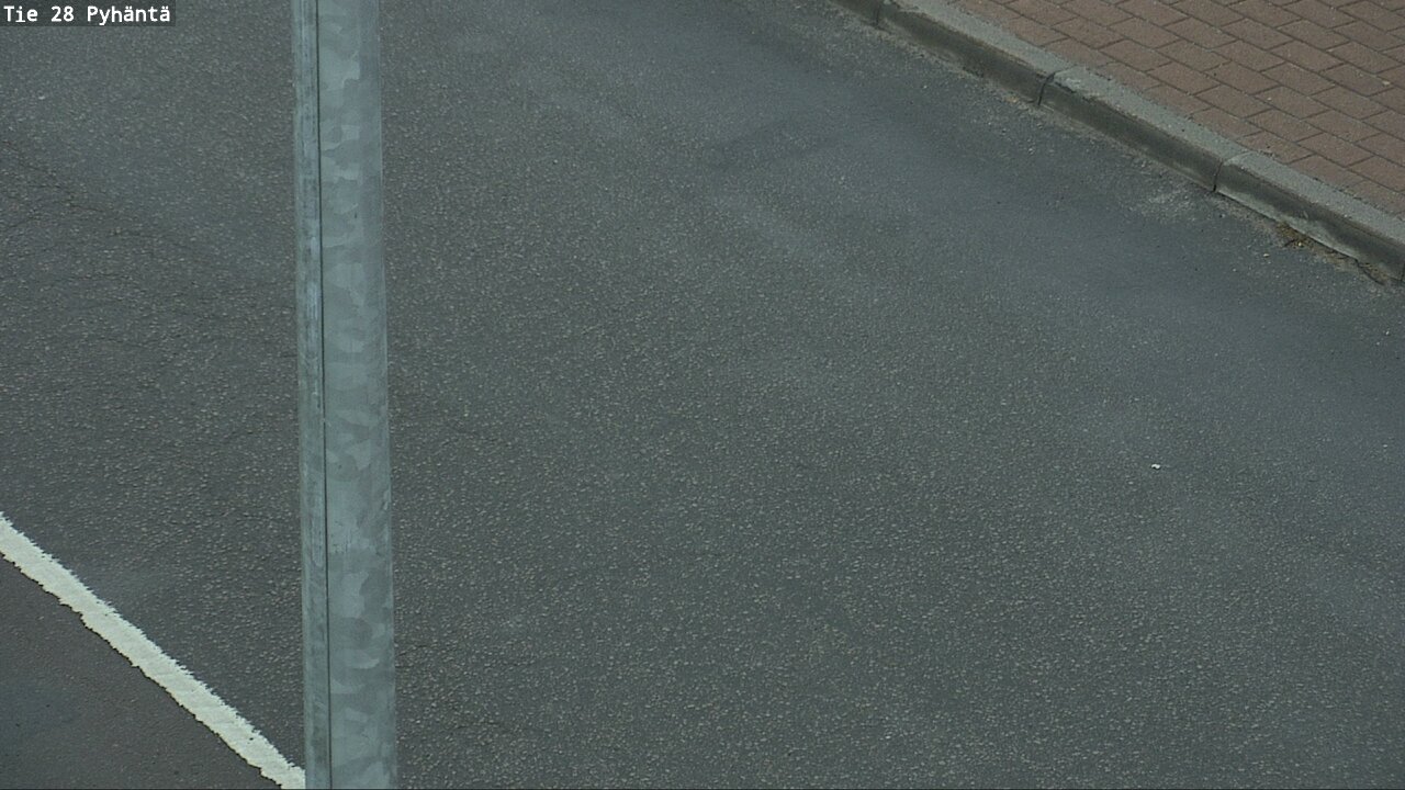 Kelikamerat Kuva Tie 28 Pyhäntä, Pyhäntä, Pohjois-Pohjanmaa