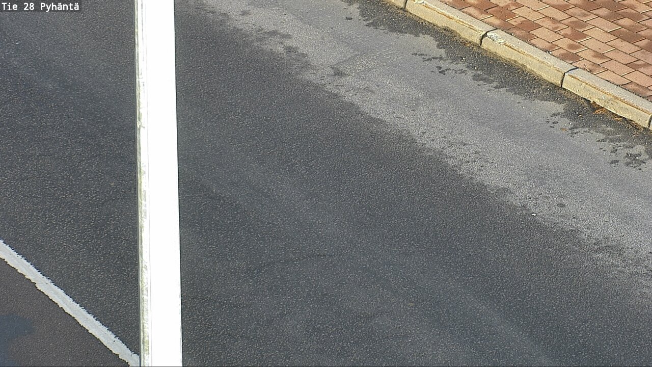 Kelikamerat Kuva Tie 28 Pyhäntä, Pyhäntä, Pohjois-Pohjanmaa