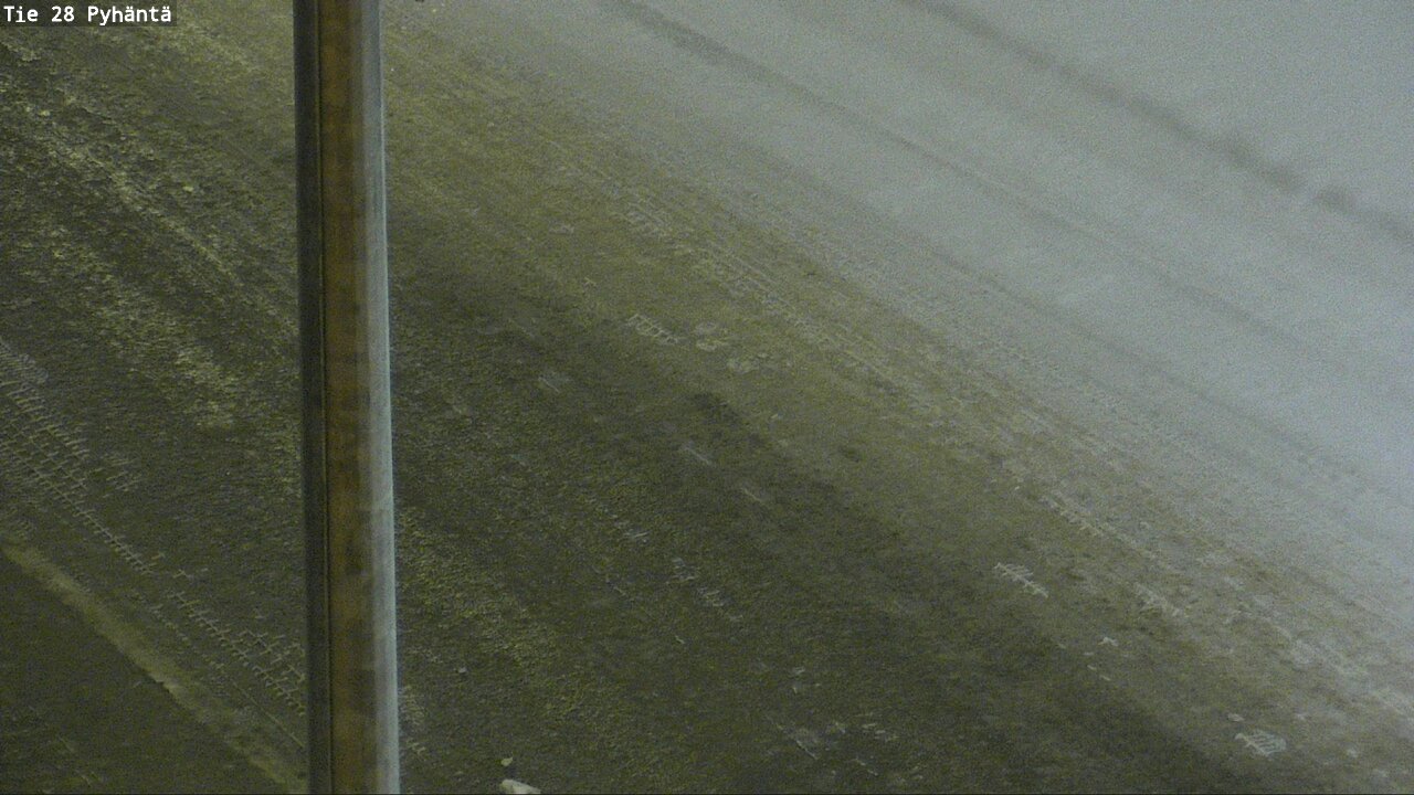 Kelikamerat Kuva Tie 28 Pyhäntä, Pyhäntä, Pohjois-Pohjanmaa