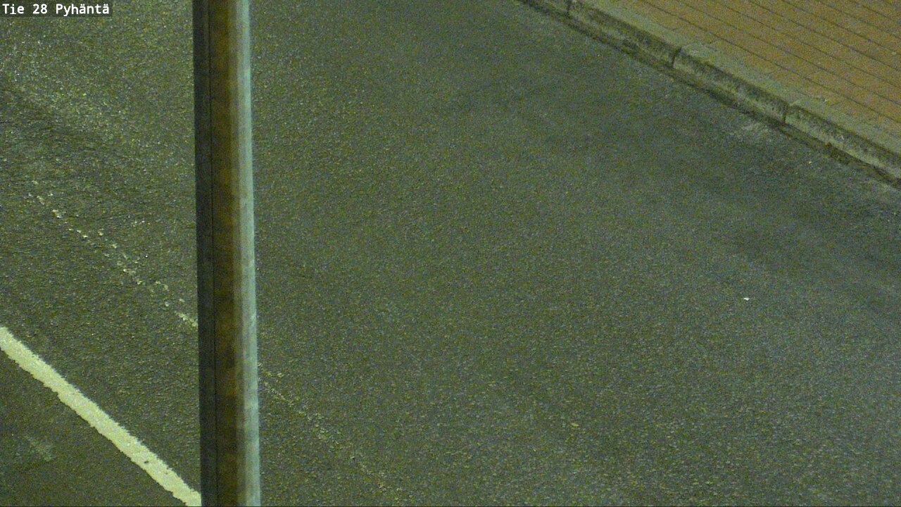 Kelikamerat Kuva Tie 28 Pyhäntä, Pyhäntä, Pohjois-Pohjanmaa