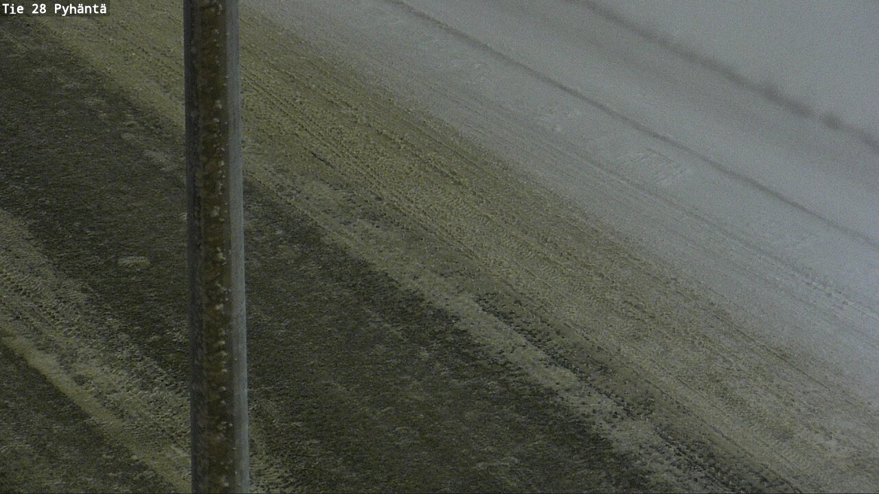 Kelikamerat Kuva Tie 28 Pyhäntä, Pyhäntä, Pohjois-Pohjanmaa