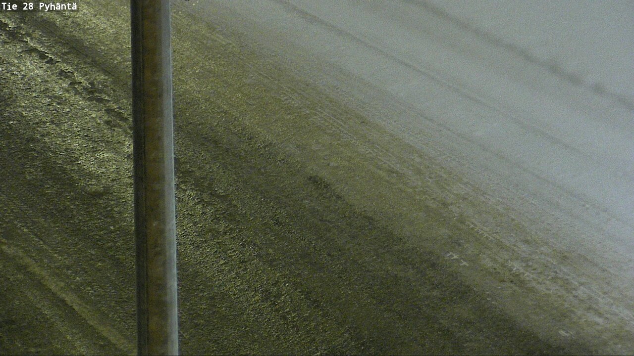 Kelikamerat Kuva Tie 28 Pyhäntä, Pyhäntä, Pohjois-Pohjanmaa