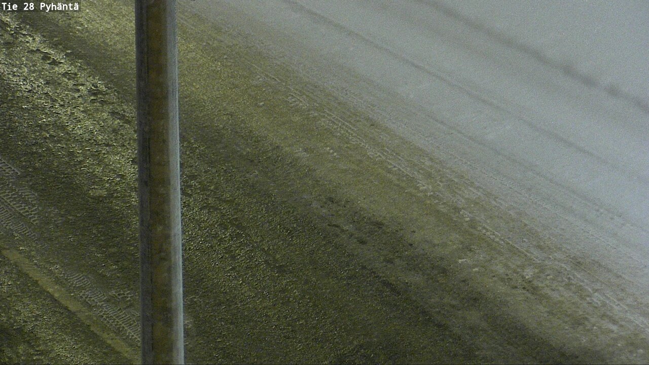 Kelikamerat Kuva Tie 28 Pyhäntä, Pyhäntä, Pohjois-Pohjanmaa