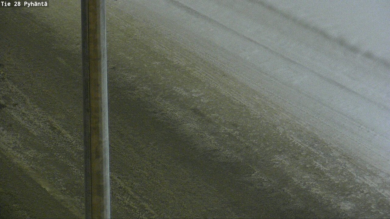 Kelikamerat Kuva Tie 28 Pyhäntä, Pyhäntä, Pohjois-Pohjanmaa