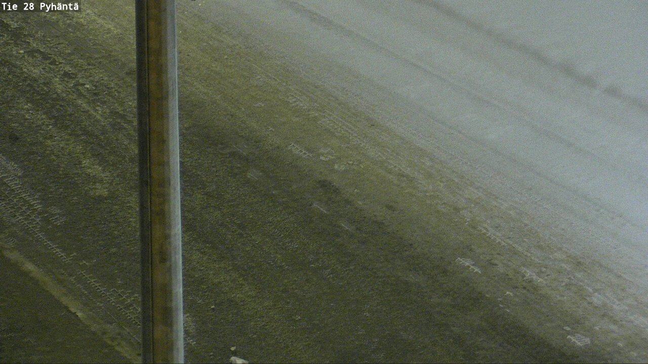 Kelikamerat Kuva Tie 28 Pyhäntä, Pyhäntä, Pohjois-Pohjanmaa