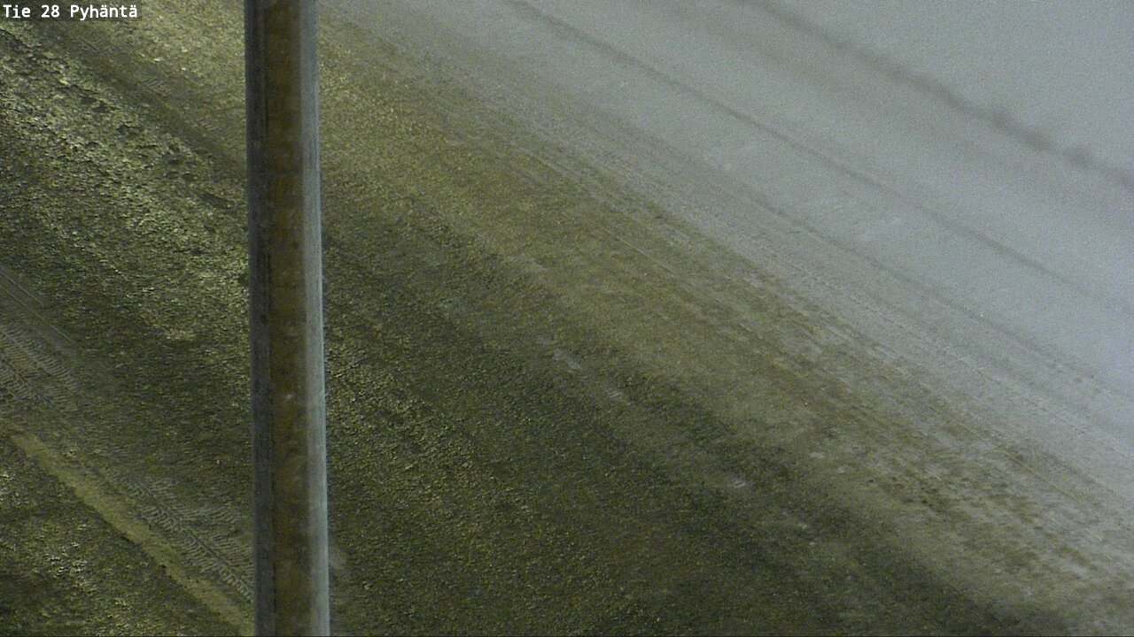 Kelikamerat Kuva Tie 28 Pyhäntä, Pyhäntä, Pohjois-Pohjanmaa