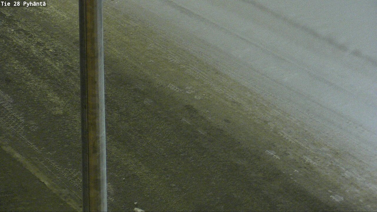 Kelikamerat Kuva Tie 28 Pyhäntä, Pyhäntä, Pohjois-Pohjanmaa