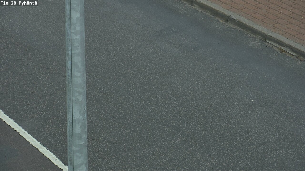 Kelikamerat Kuva Tie 28 Pyhäntä, Pyhäntä, Pohjois-Pohjanmaa