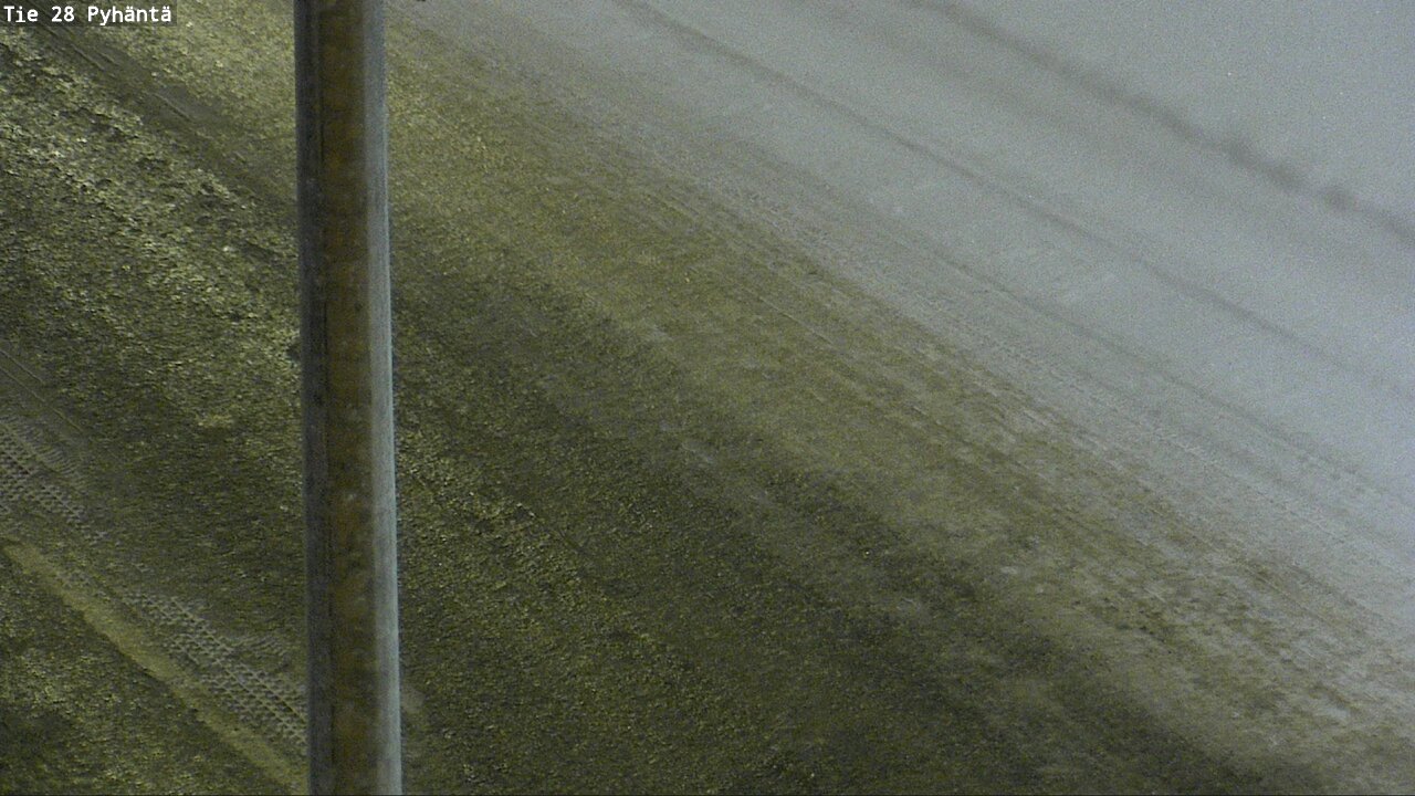 Kelikamerat Kuva Tie 28 Pyhäntä, Pyhäntä, Pohjois-Pohjanmaa