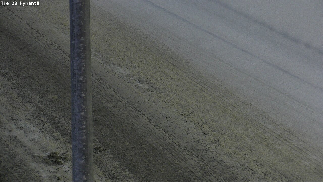 Kelikamerat Kuva Tie 28 Pyhäntä, Pyhäntä, Pohjois-Pohjanmaa