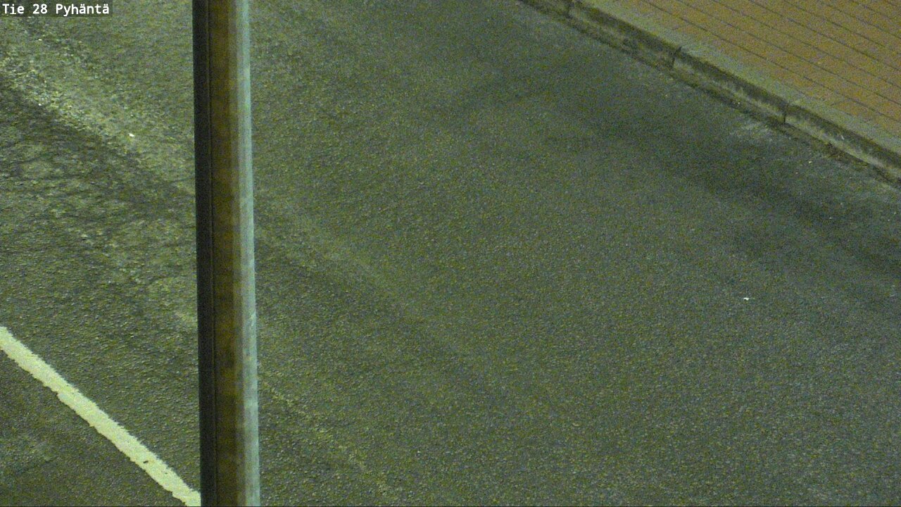 Kelikamerat Kuva Tie 28 Pyhäntä, Pyhäntä, Pohjois-Pohjanmaa