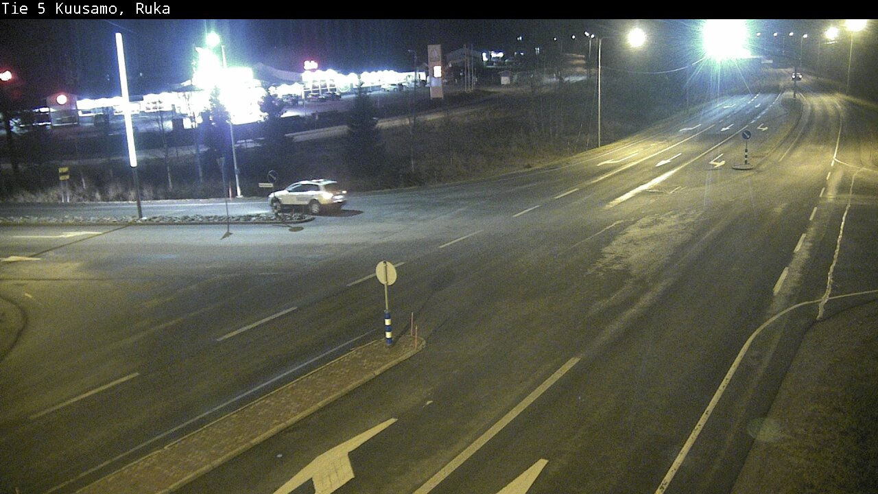 Kelikamerat Kuva Tie 5 Kuusamo, Ruka, Kuusamo, Pohjois-Pohjanmaa