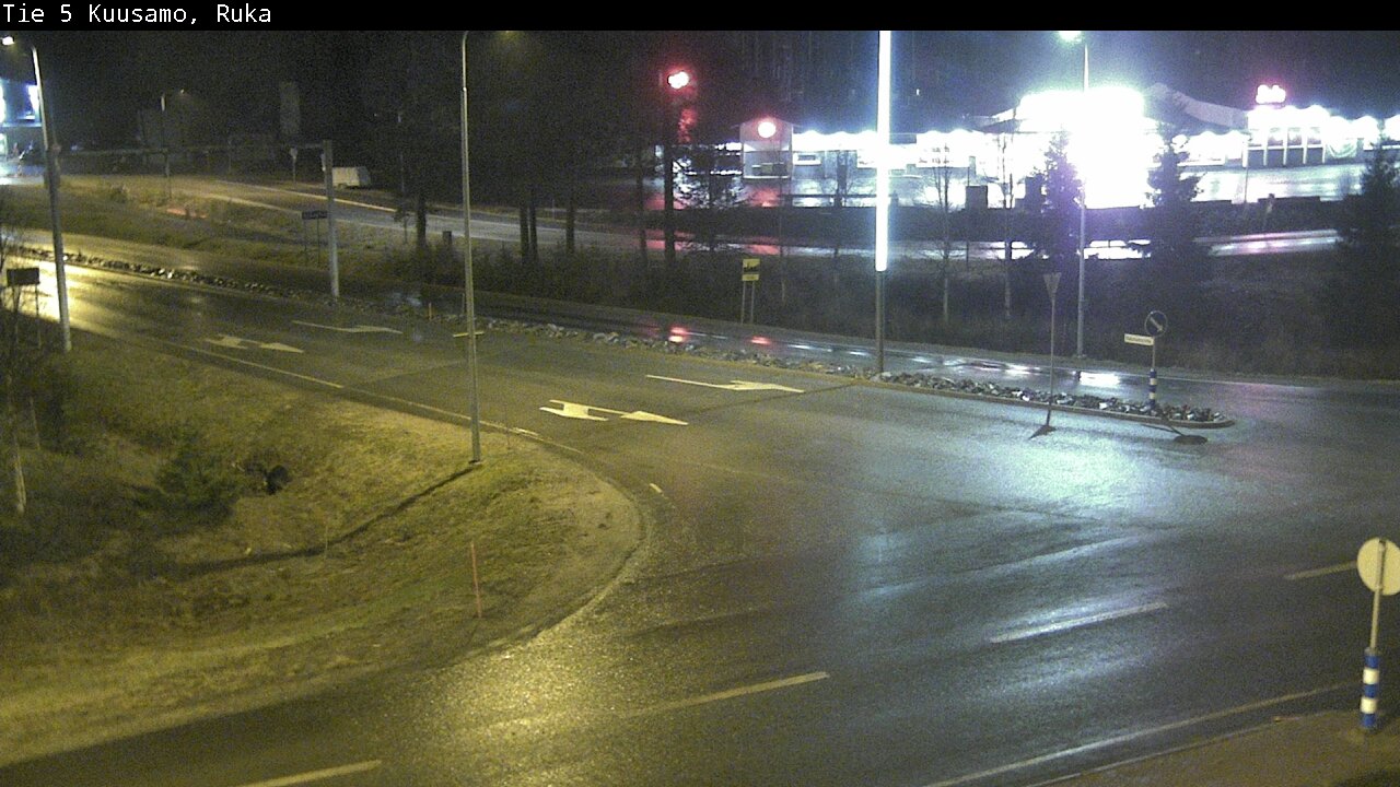 Kelikamerat Kuva Tie 5 Kuusamo, Ruka, Kuusamo, Pohjois-Pohjanmaa