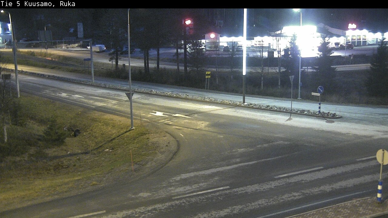 Kelikamerat Kuva Tie 5 Kuusamo, Ruka, Kuusamo, Pohjois-Pohjanmaa