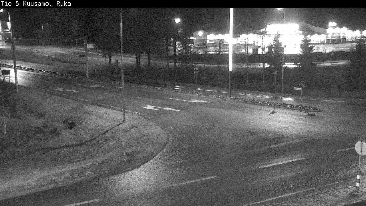 Kelikamerat Kuva Tie 5 Kuusamo, Ruka, Kuusamo, Pohjois-Pohjanmaa