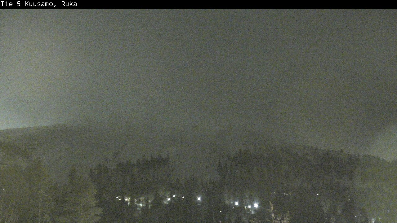 Kelikamerat Kuva Tie 5 Kuusamo, Ruka, Kuusamo, Pohjois-Pohjanmaa