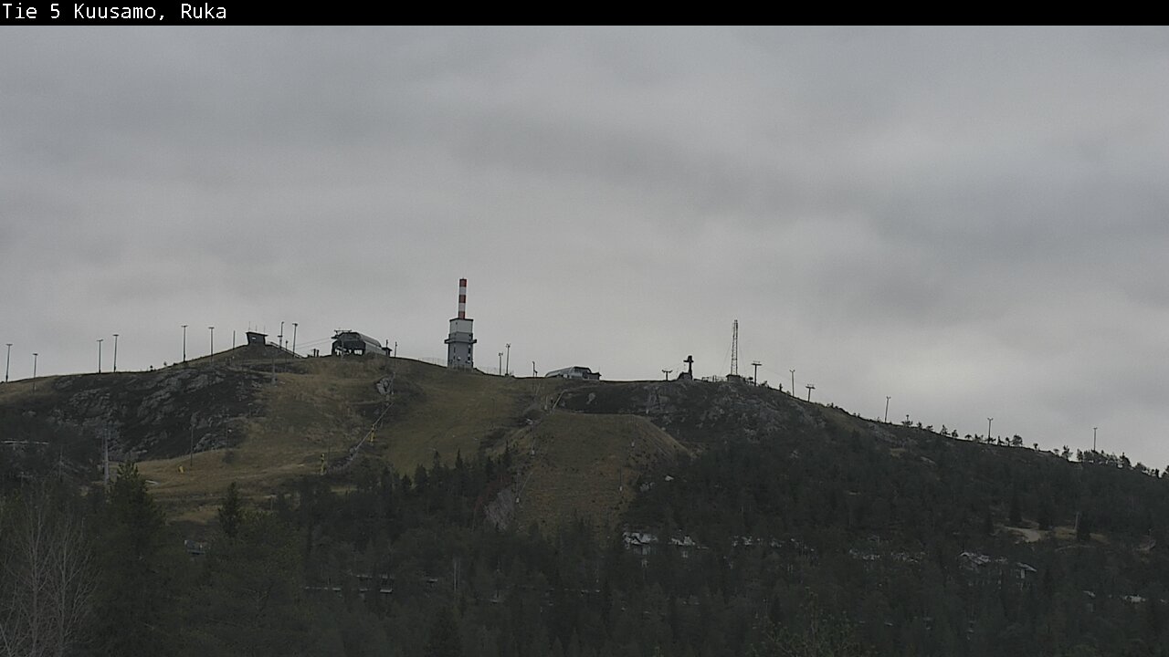 Kelikamerat Kuva Tie 5 Kuusamo, Ruka, Kuusamo, Pohjois-Pohjanmaa