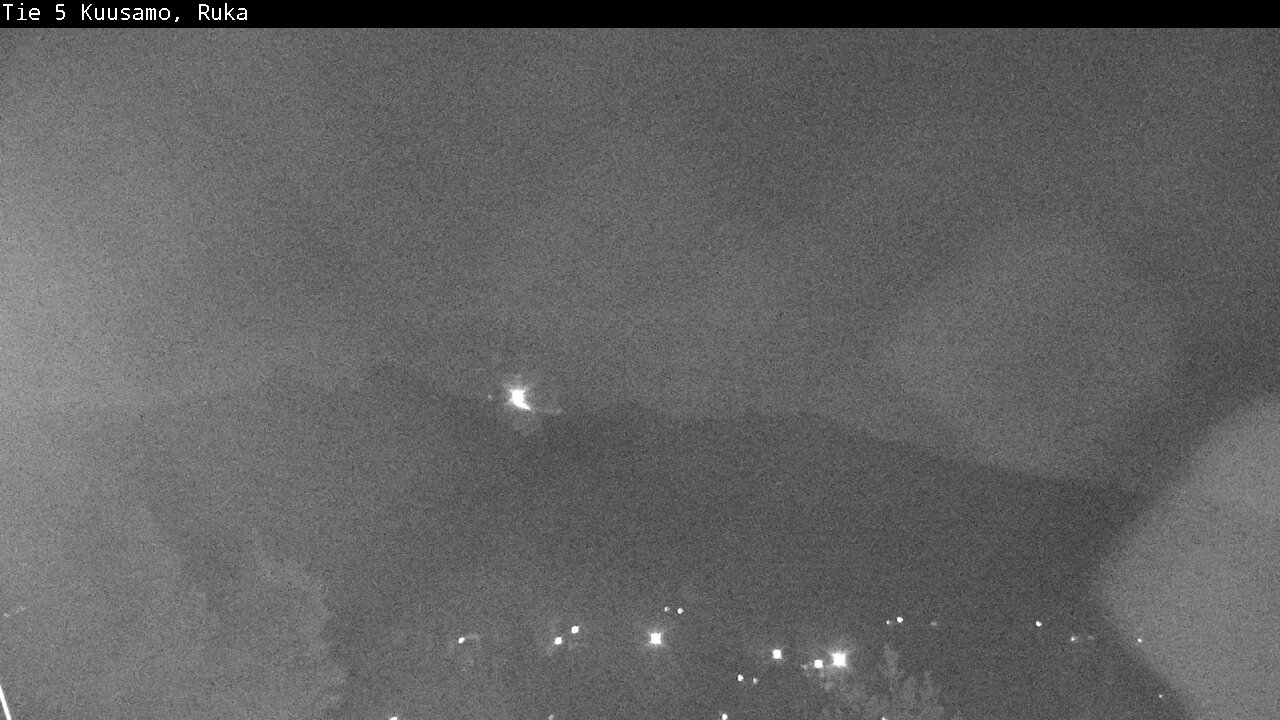 Kelikamerat Kuva Tie 5 Kuusamo, Ruka, Kuusamo, Pohjois-Pohjanmaa