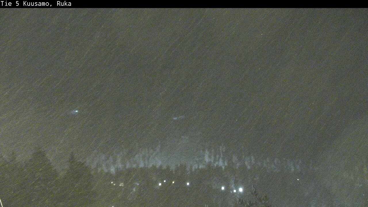 Kelikamerat Kuva Tie 5 Kuusamo, Ruka, Kuusamo, Pohjois-Pohjanmaa