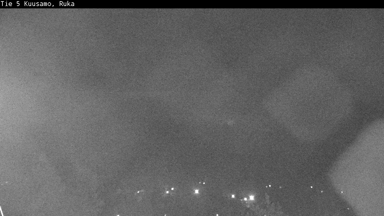 Kelikamerat Kuva Tie 5 Kuusamo, Ruka, Kuusamo, Pohjois-Pohjanmaa