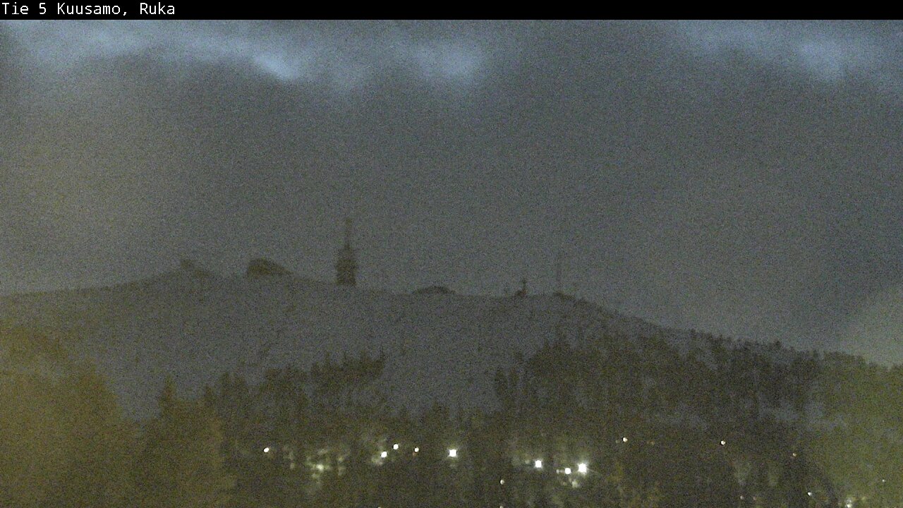 Kelikamerat Kuva Tie 5 Kuusamo, Ruka, Kuusamo, Pohjois-Pohjanmaa