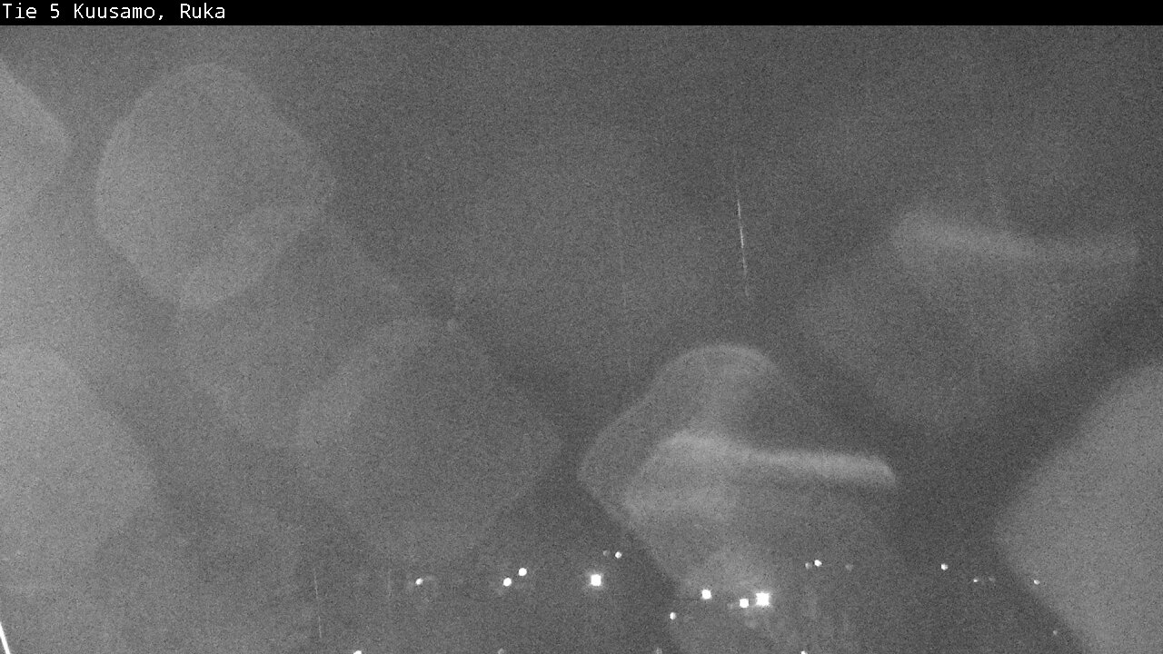 Kelikamerat Kuva Tie 5 Kuusamo, Ruka, Kuusamo, Pohjois-Pohjanmaa