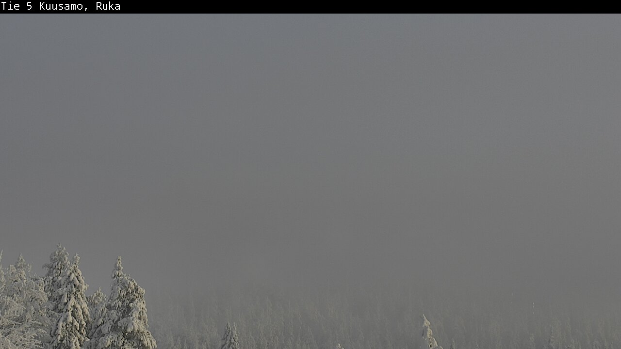 Kelikamerat Kuva Tie 5 Kuusamo, Ruka, Kuusamo, Pohjois-Pohjanmaa