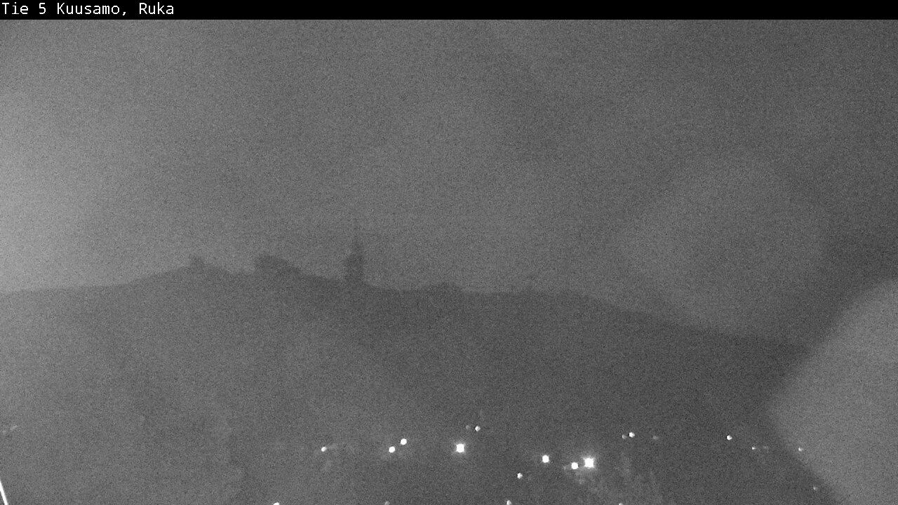 Kelikamerat Kuva Tie 5 Kuusamo, Ruka, Kuusamo, Pohjois-Pohjanmaa