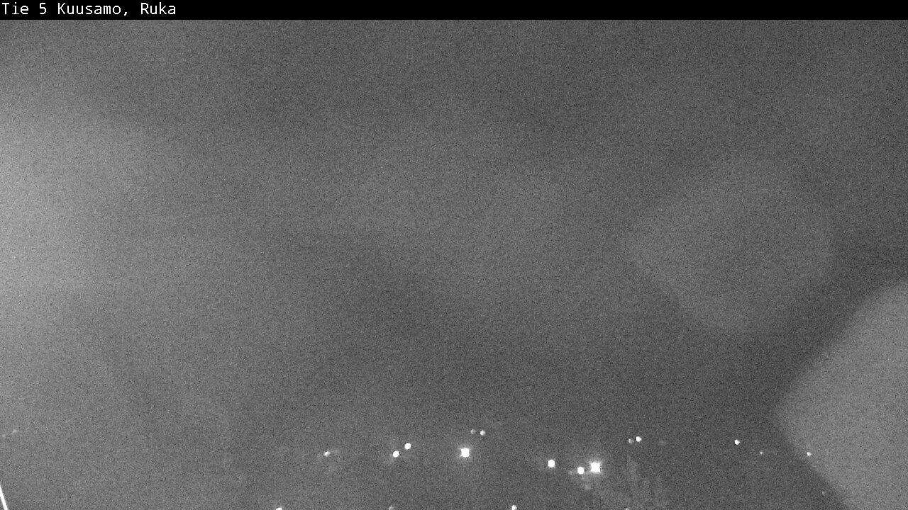 Kelikamerat Kuva Tie 5 Kuusamo, Ruka, Kuusamo, Pohjois-Pohjanmaa