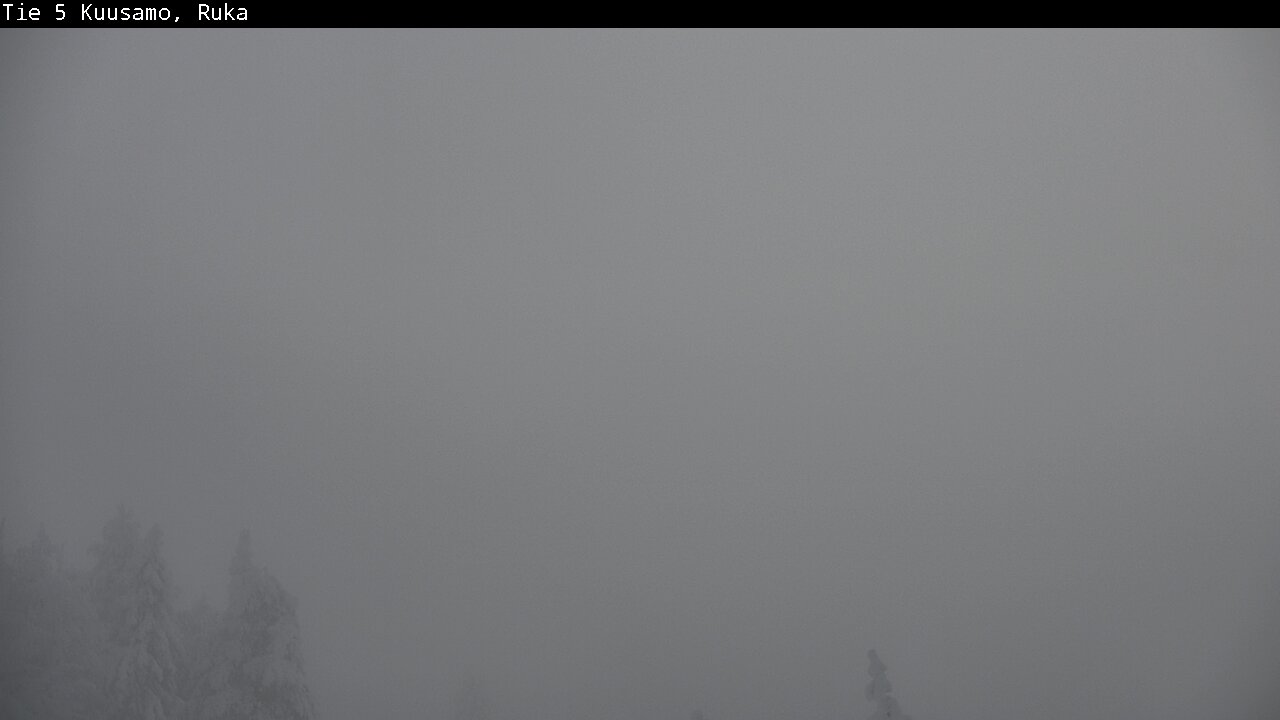 Kelikamerat Kuva Tie 5 Kuusamo, Ruka, Kuusamo, Pohjois-Pohjanmaa