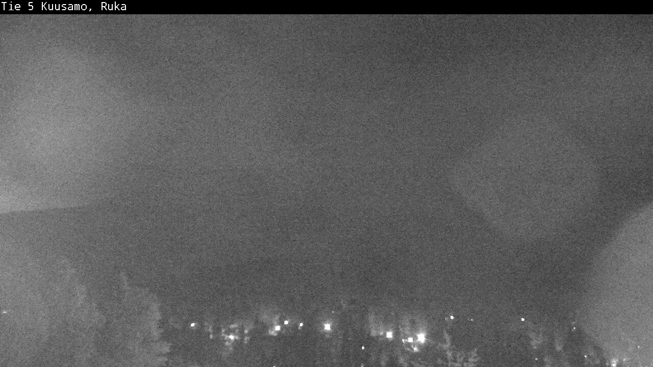 Kelikamerat Kuva Tie 5 Kuusamo, Ruka, Kuusamo, Pohjois-Pohjanmaa