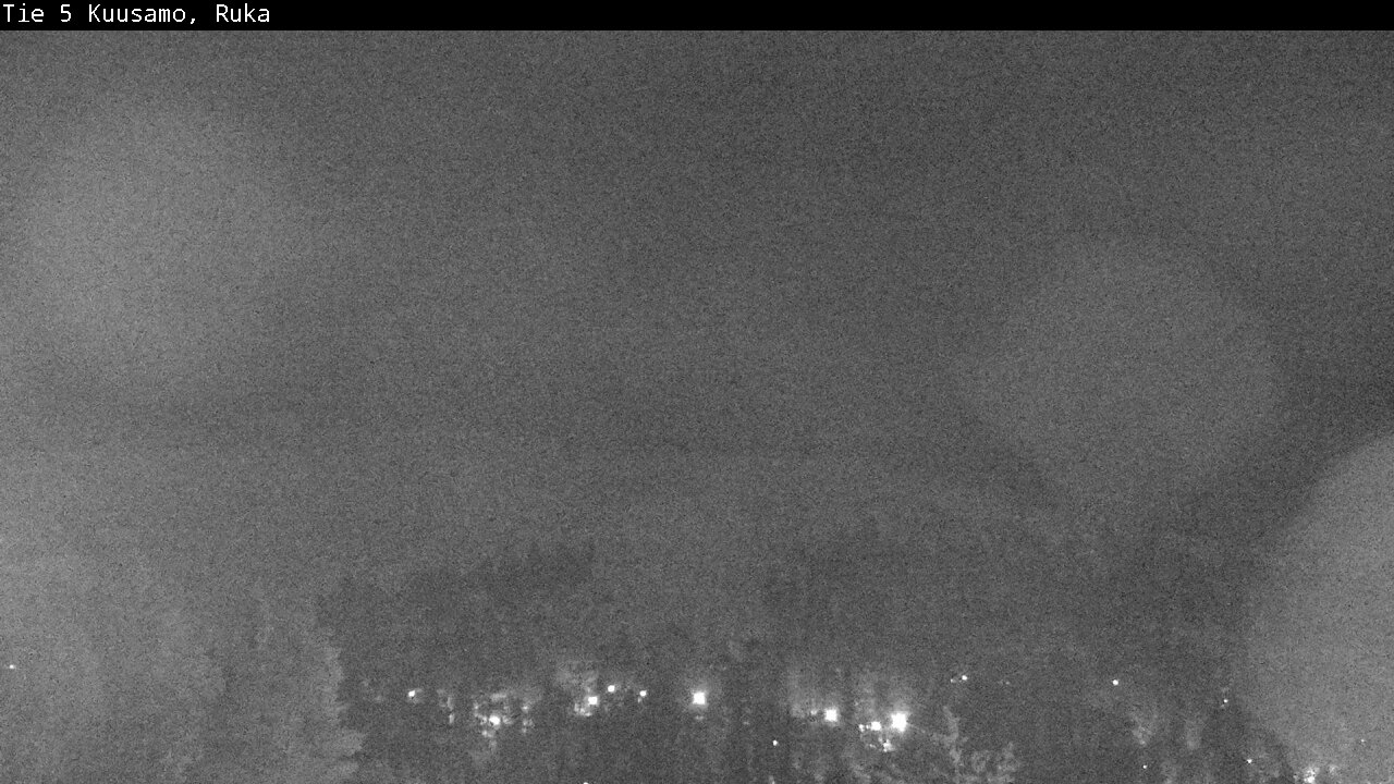 Kelikamerat Kuva Tie 5 Kuusamo, Ruka, Kuusamo, Pohjois-Pohjanmaa