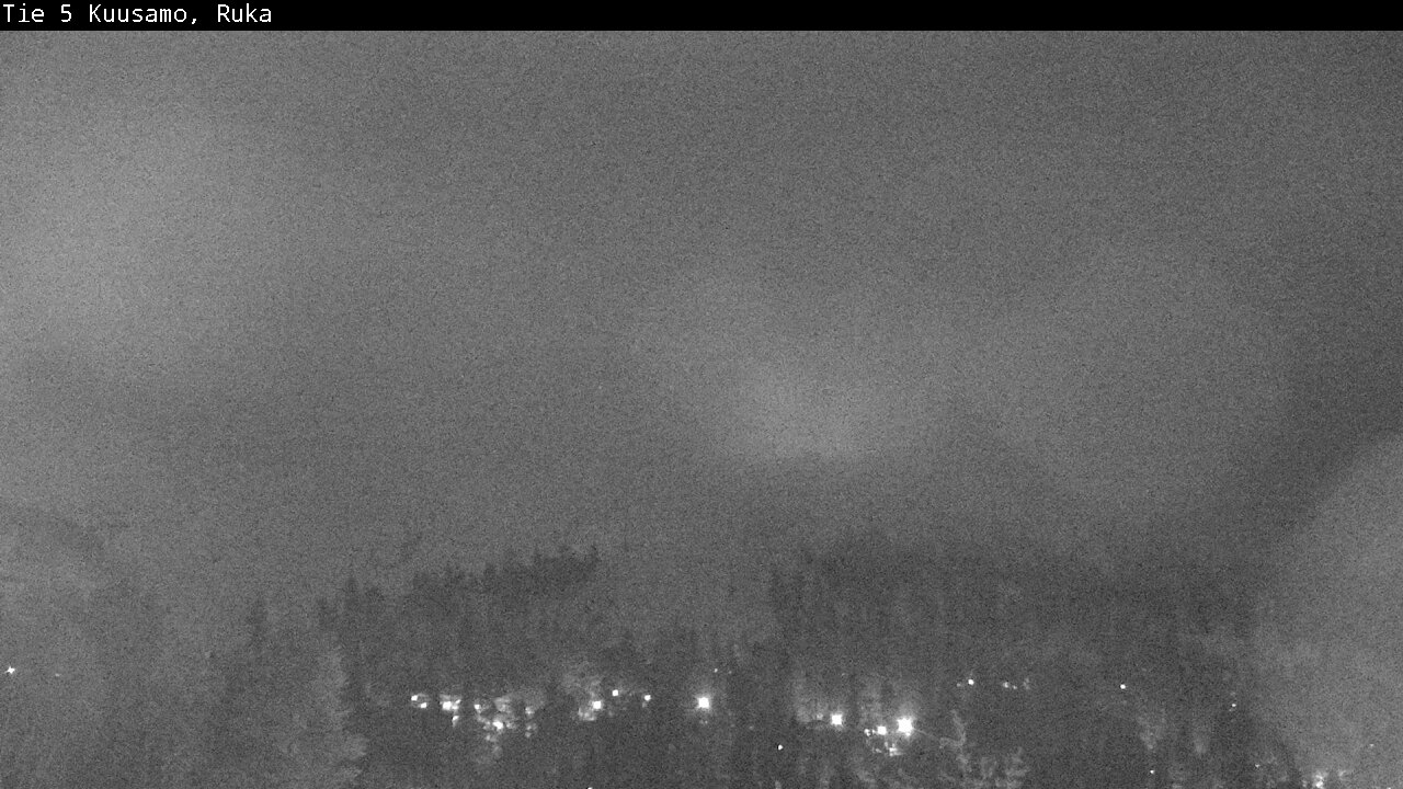 Kelikamerat Kuva Tie 5 Kuusamo, Ruka, Kuusamo, Pohjois-Pohjanmaa