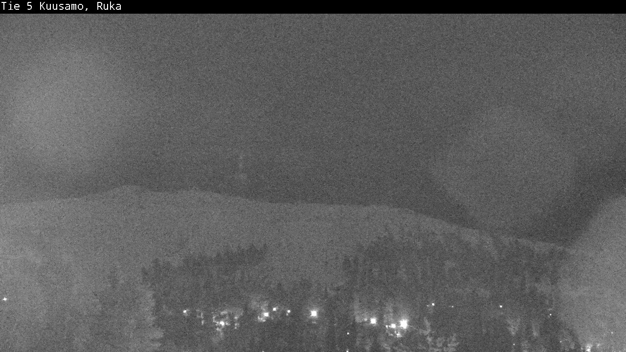 Kelikamerat Kuva Tie 5 Kuusamo, Ruka, Kuusamo, Pohjois-Pohjanmaa