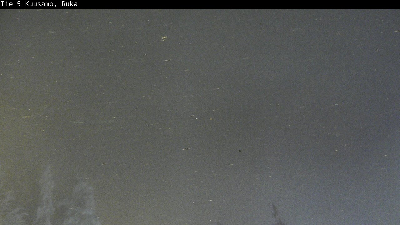 Kelikamerat Kuva Tie 5 Kuusamo, Ruka, Kuusamo, Pohjois-Pohjanmaa