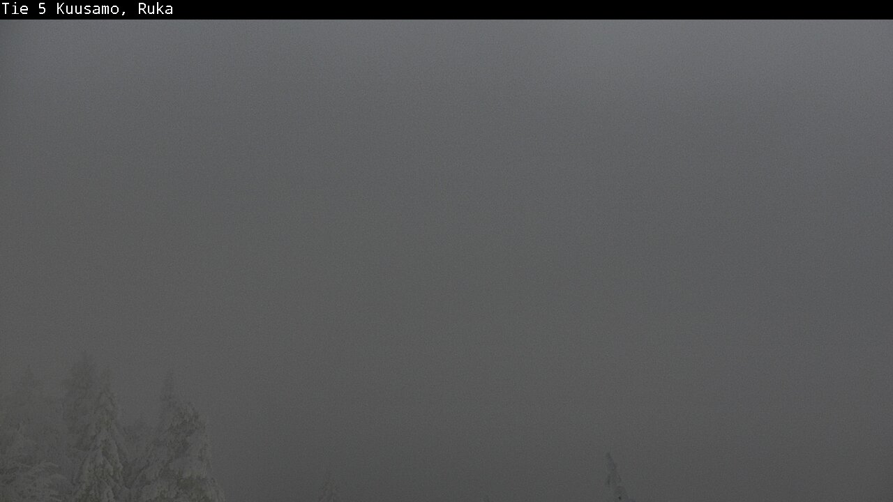 Kelikamerat Kuva Tie 5 Kuusamo, Ruka, Kuusamo, Pohjois-Pohjanmaa