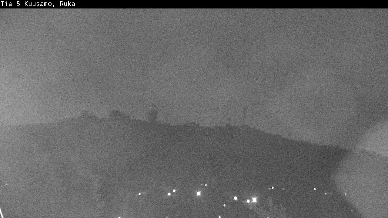 Kelikamerat Kuva Tie 5 Kuusamo, Ruka, Kuusamo, Pohjois-Pohjanmaa