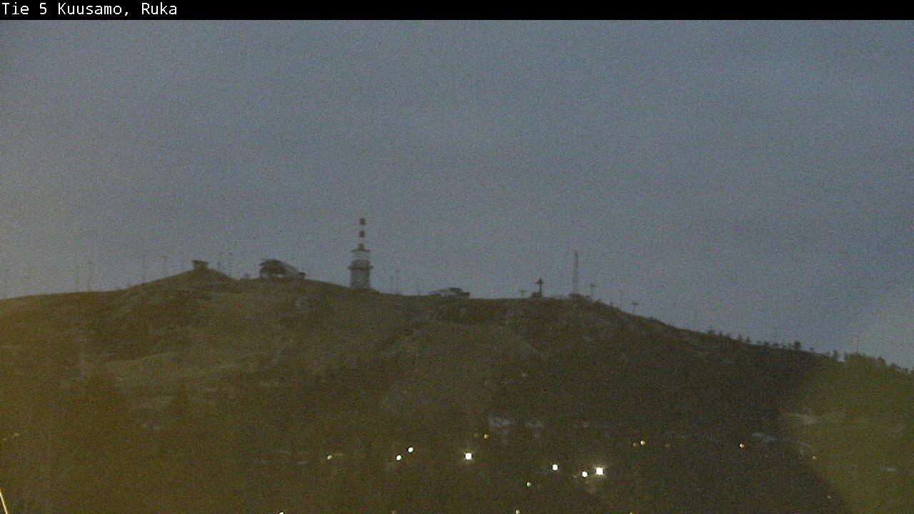 Kelikamerat Kuva Tie 5 Kuusamo, Ruka, Kuusamo, Pohjois-Pohjanmaa