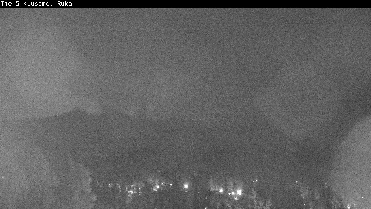 Kelikamerat Kuva Tie 5 Kuusamo, Ruka, Kuusamo, Pohjois-Pohjanmaa