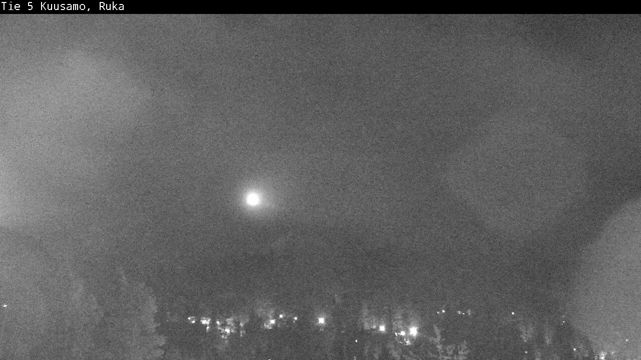 Kelikamerat Kuva Tie 5 Kuusamo, Ruka, Kuusamo, Pohjois-Pohjanmaa