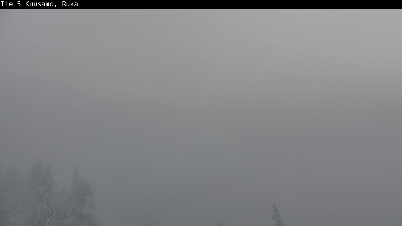 Kelikamerat Kuva Tie 5 Kuusamo, Ruka, Kuusamo, Pohjois-Pohjanmaa