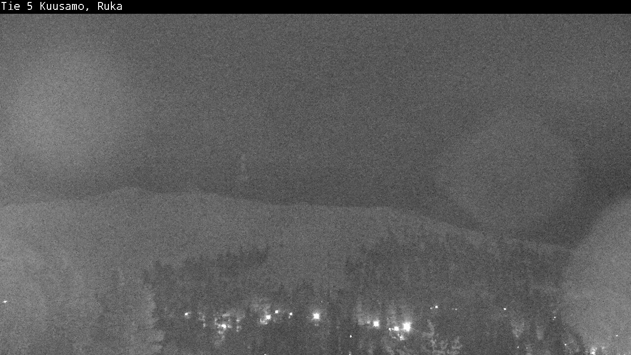 Kelikamerat Kuva Tie 5 Kuusamo, Ruka, Kuusamo, Pohjois-Pohjanmaa